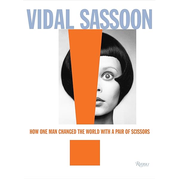 Cutting Hair the Vidal Sassoon Way, Revised Edition: Sassoon