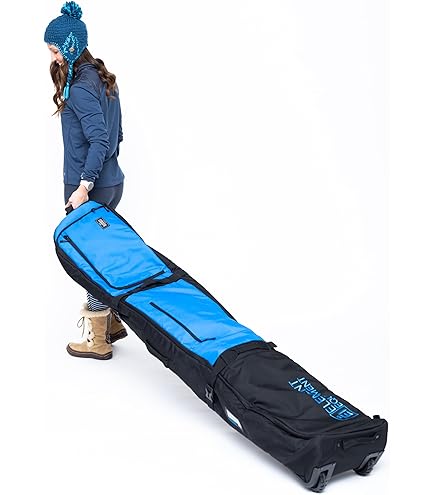 Amazon.com : HEAD Women Ski Snowboard Travel Ergonomic Padded