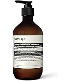 Amazon.com : Aesop Resurrection Aromatique Hand Balm - Rich