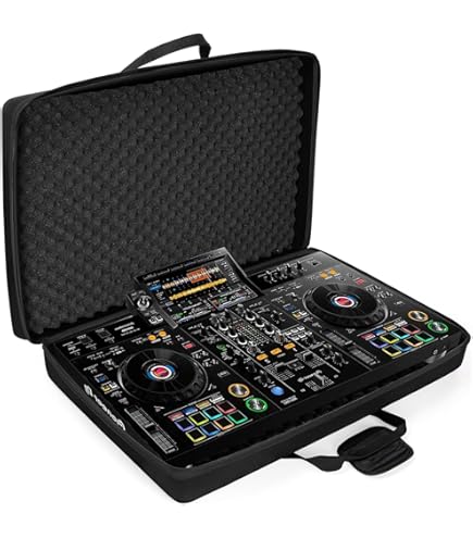 Amazon.com: Decksaver Pioneer XDJ-RR Cover : Musical Instruments