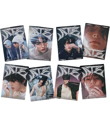 Amazon.com: Generic StrayKids 9th Mini Album [ATE] Accordion Ver