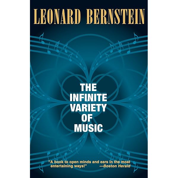 The Infinite Variety of Music: Leonard Bernstein: 9780671370008