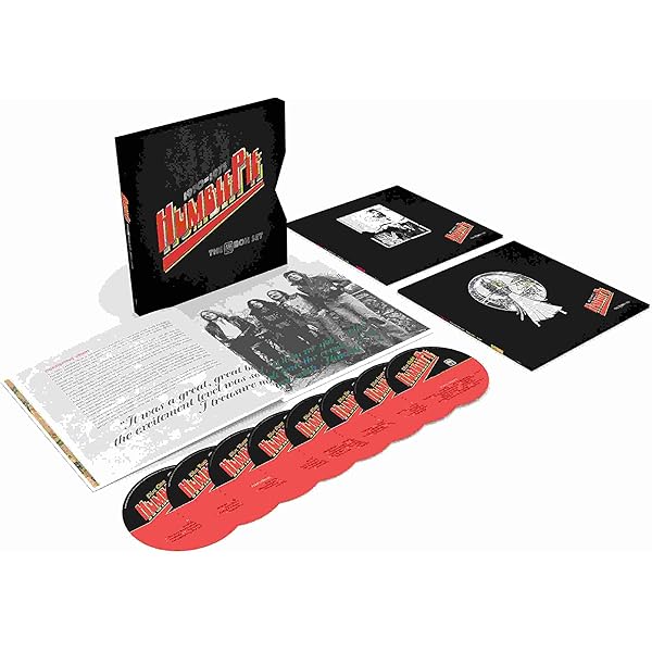 Rick Wakeman - The Prog Years Redux: 1973-1977 - 27CD + 5DVD Box