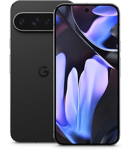 Amazon.com: Google Pixel 9 Pro XL - 512gb - Obsidian (Carrier