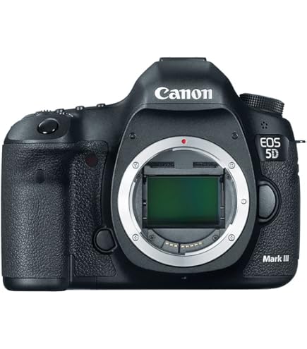 Amazon Canada: Canon EOS 5D Mark II Full Frame DSLR Camera (Body