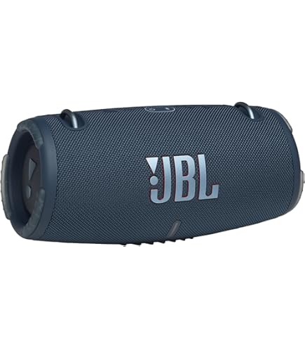 Amazon.com: JBL Xtreme 4 - Portable Bluetooth Speaker, Powerful