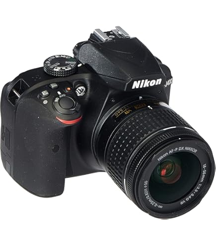 Amazon.com : Nikon D5300 24.2 MP CMOS Digital SLR Camera with 18
