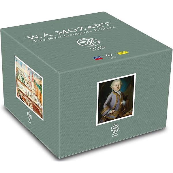 Wolfgang Amadeus Mozart, Bruce Abel, Christian Tchelebiev