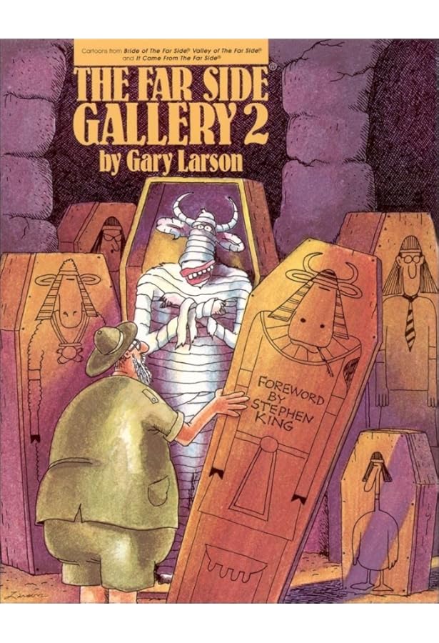 The Complete Far Side: 1980-1994: Gary Larson, Steve Martin