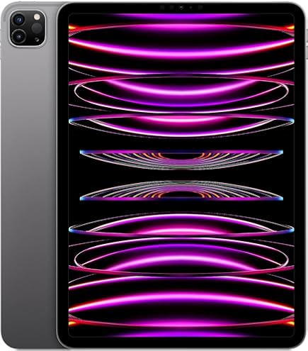 Amazon.com : Apple 2022 iPad Pro (11-inch, Wi-Fi + Cellular, 128GB
