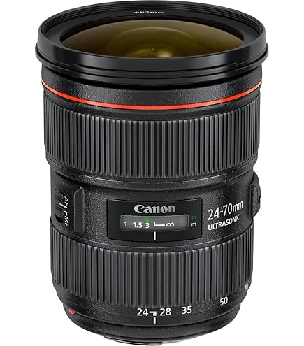 Amazon.com : Canon Ef24-70mm F2.8l Ii Usm Lens - International