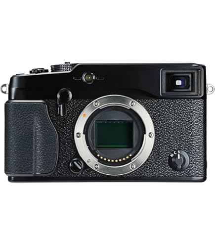 Amazon.com : Fujifilm X-E2 16.3 MP Compact System Digital Camera