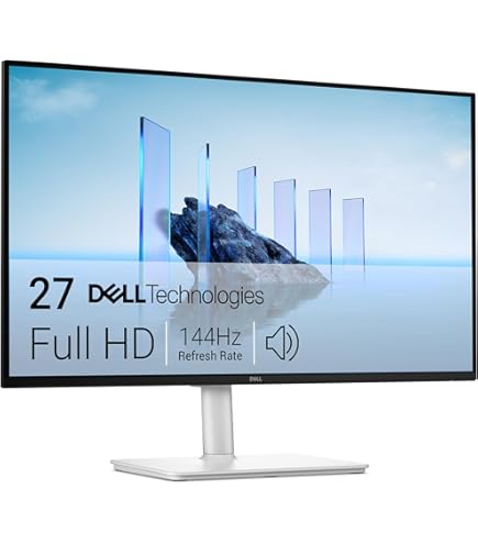 Amazon.com: 2022 Dell S2721D 27