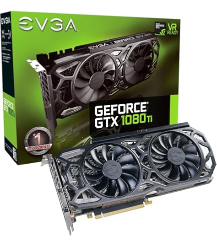 Amazon.com: ASUS GeForce GTX 1080 TI 11GB Turbo Edition VR Ready