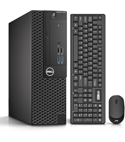 Amazon.com: HP ProDesk i5-8500 8th Gen Desktop Computer (3.2