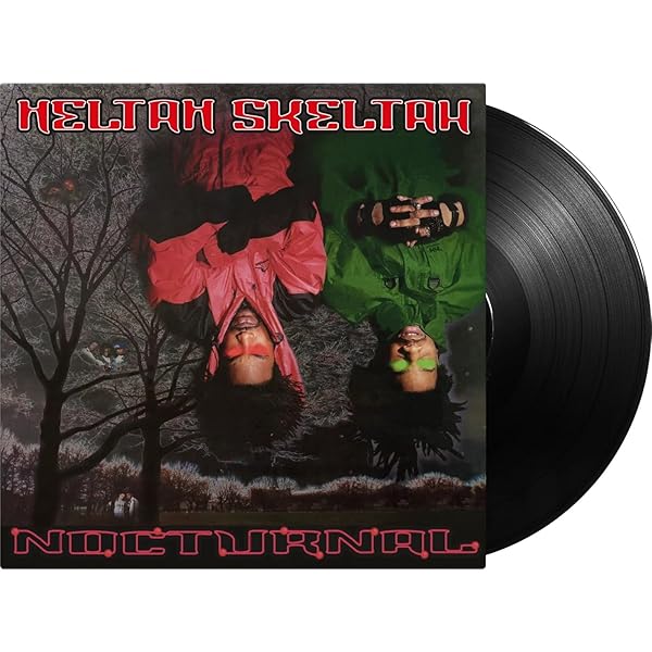 Heltah Skeltah - Magnum Force - Amazon.com Music