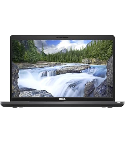 Amazon.com: Dell Latitude 5501 15.6