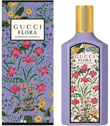 Amazon.com : Gucci Flora Gorgeous Orchid for Women 1.6 oz Eau de