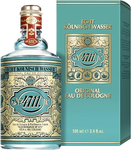 Amazon.com : 4711 Eau De Cologne Spray, 6.8 Ounce : Beauty