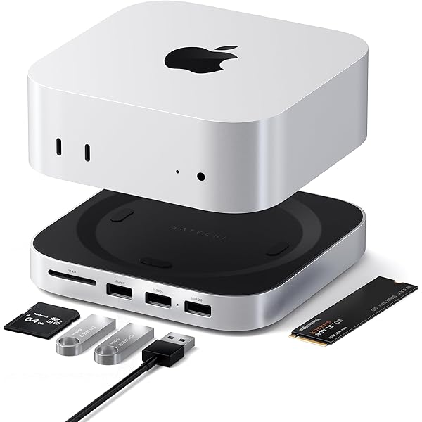 Amazon.com: Apple 2024 Mac mini Desktop Computer with M4 Pro chip