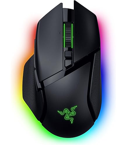 Amazon.com: Razer Basilisk V3 Pro 35K - Fully Customizable