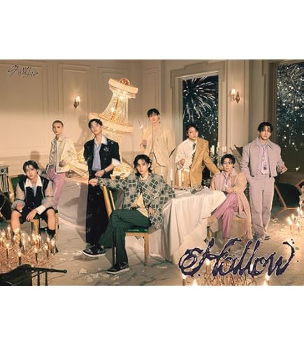 Amazon.com: [2nd Stock] Stray Kids - Hollow [CD+Blu-ray Limited