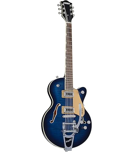 Amazon.com: Gretsch G5422TG Electromatic Classic Hollowbody Double