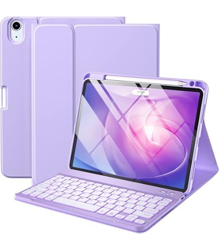 Amazon.com: ProCase iPad Air 4 Case with Magnetically Detachable