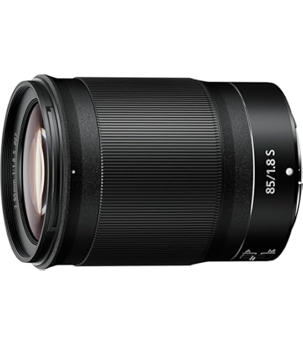Amazon.com : NIKKOR Z 85mm F/1.8 S : Electronics