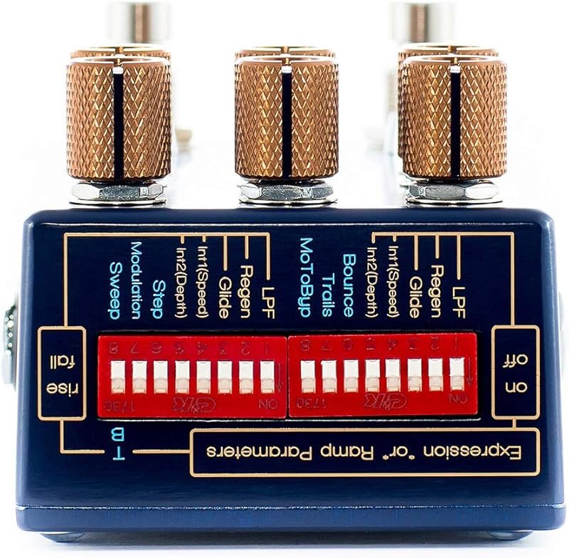 Chase Bliss Audio Thermae - 各エフェクトが有機的に絡み合い美しい
