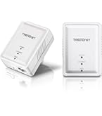 Amazon.com: TRENDnet Powerline 1300 AV2 Adapter with Built-in