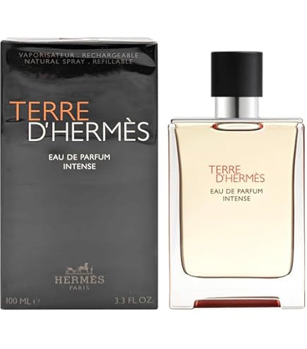 Amazon.com : Terre D'Hermes Eau de Intense Vetiver by Hermes for