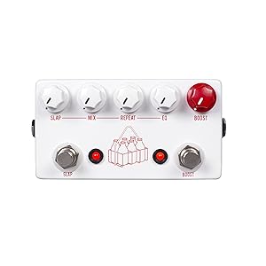 Maxon AD-80 Analog Delay - 70年代後半に発売されたアナログ
