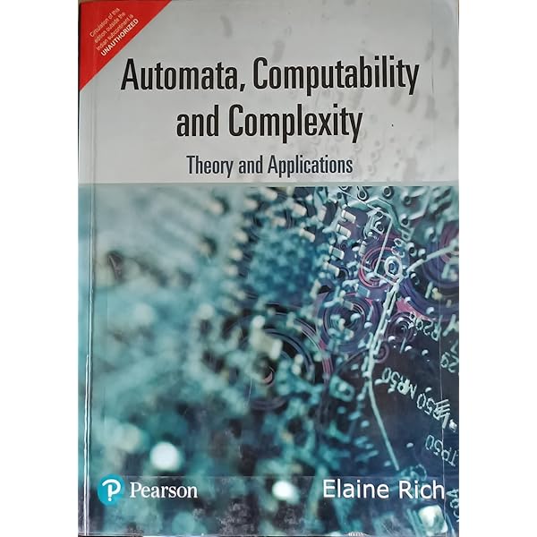 Automata and Computability (Undergraduate Texts in Computer
