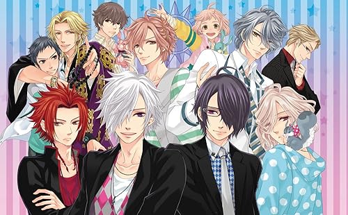 BROTHERS CONFLICT Precious Baby（ブラコン）』が、《Nintendo Switch