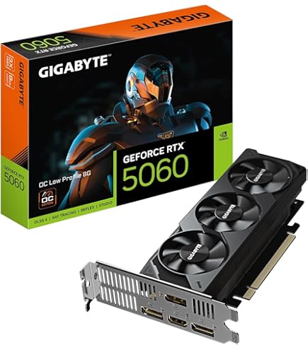 Amazon.com: ZOTAC Gaming GeForce RTX 5060 Solo DLSS 4 8GB GDDR7
