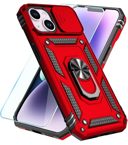 Amazon.com: Apple iPhone 14 Plus, 512GB, (PRODUCT) Red - Unlocked