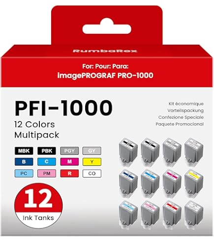 Amazon.com: Canon Pro 1000