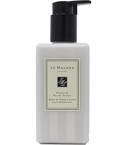 Amazon.com : Jo Malone London Peony & Blush Suede Body Crème Body