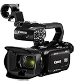Amazon.com : Canon XA70 Pro Camcorder 1” 4K UHD CMOS Sensor, Dual