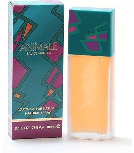 Amazon.com : Animale for Women, 3.4 fl oz Eau de Parfum : Perfume