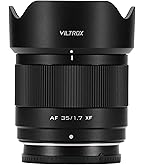 Fujifilm Fujinon Prime Lens XF35mm F1.4 R, Standard Lens for