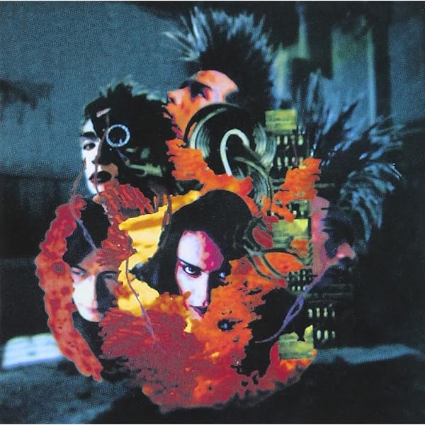 BUCK-TICK, BUCK-TICK - Six/NiNe (デジタル・リマスター盤) - Amazon