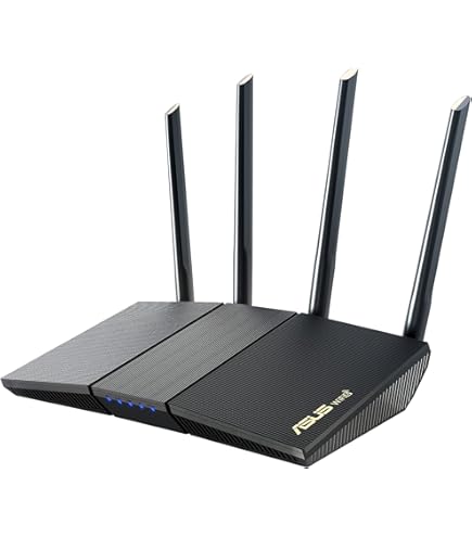 Amazon.com: ASUS RT-AX82U AX5400 Dual-Band WiFi 6 Gaming Router
