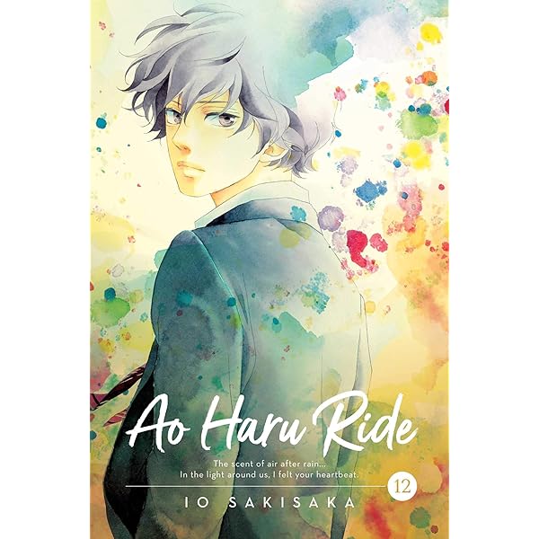 Ao Haru Ride, Vol. 13: Sakisaka, Io: 9781974708239: Amazon.com: Books