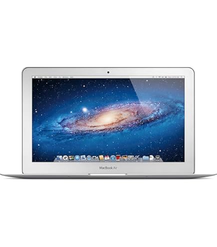 Amazon.com: Apple MacBook Air MD232LL/A Intel Core i5-3437U X2 1.8
