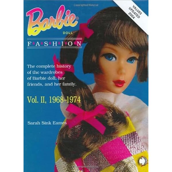 Barbie and Her Mod, Mod, Mod, Mod, World of Fashion: Blitman, Joe