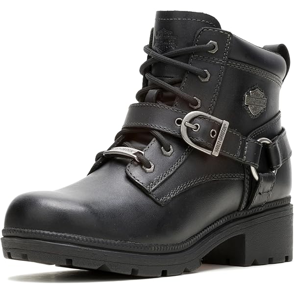 Amazon.com | Harley DAVIDSON Cynwood Boot | Ankle & Bootie