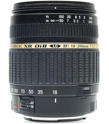 Amazon.com : Tamron SP AF 17-50mm F/2.8 XR Di II LD Aspherical (IF