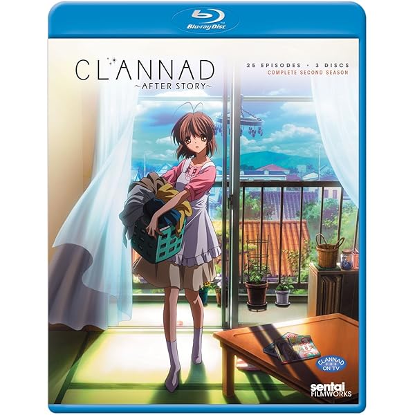 Amazon.com: Clannad: Complete first season : Yûichi Nakamura, Mai